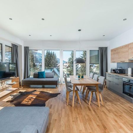 Deluxe Apartment Berglust Schladming Zewnętrze zdjęcie