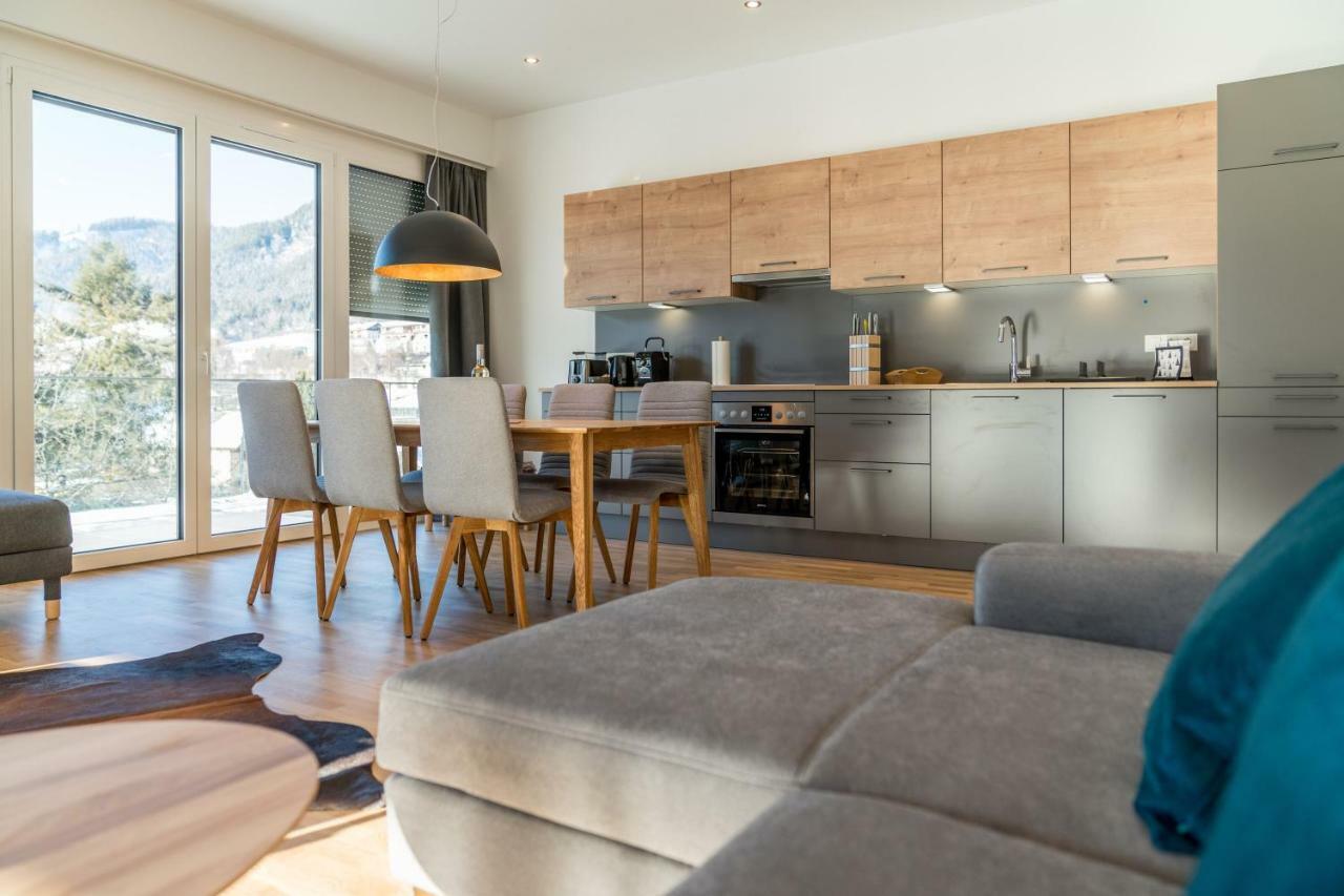 Deluxe Apartment Berglust Schladming Zewnętrze zdjęcie