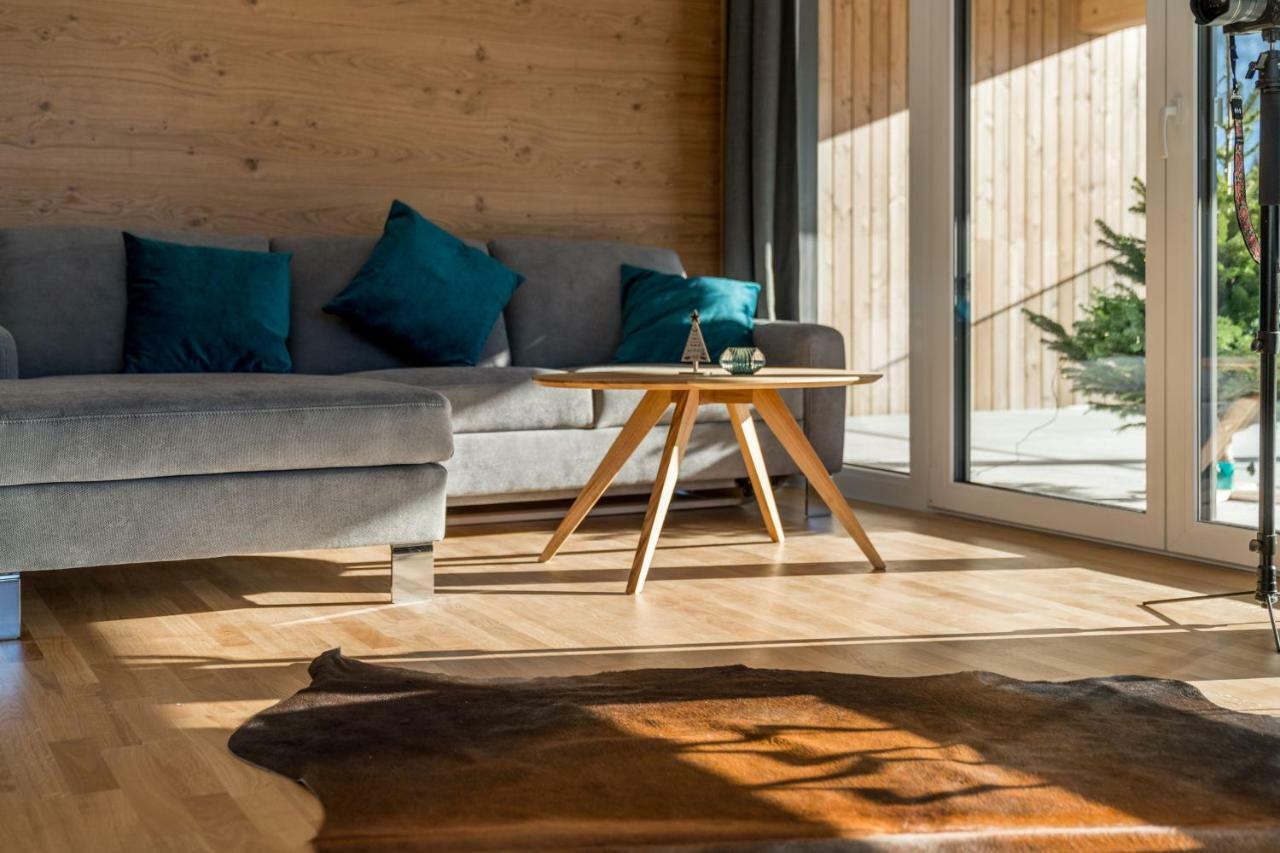 Deluxe Apartment Berglust Schladming Zewnętrze zdjęcie