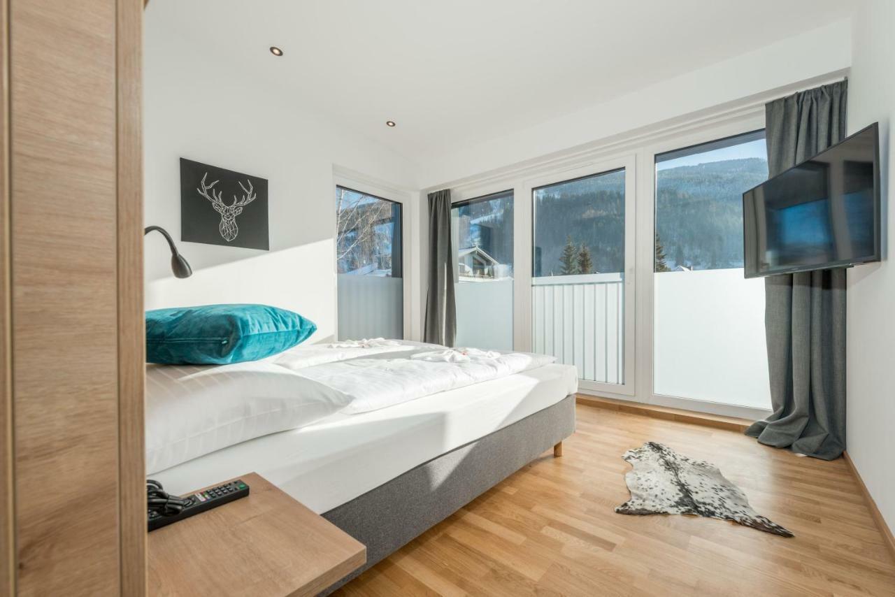 Deluxe Apartment Berglust Schladming Zewnętrze zdjęcie