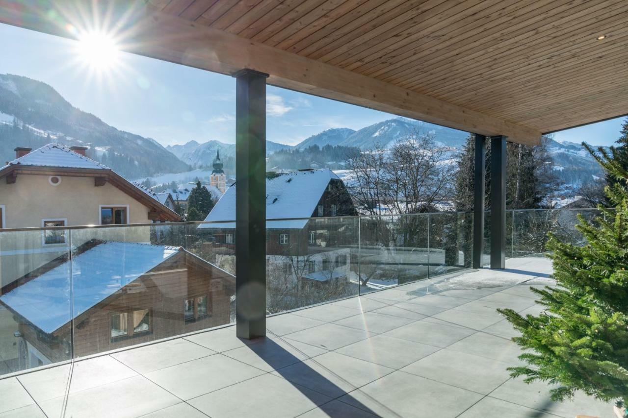 Deluxe Apartment Berglust Schladming Zewnętrze zdjęcie