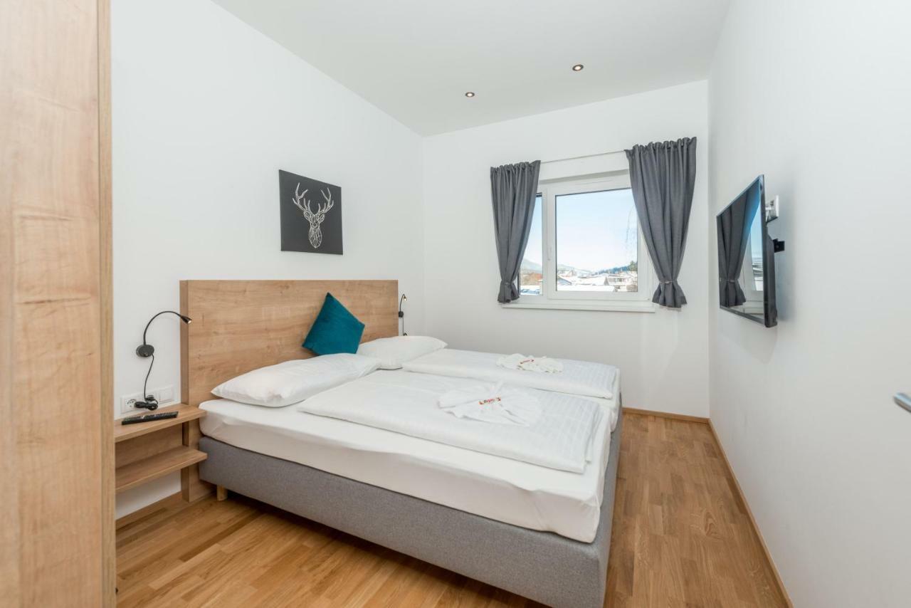 Deluxe Apartment Berglust Schladming Zewnętrze zdjęcie