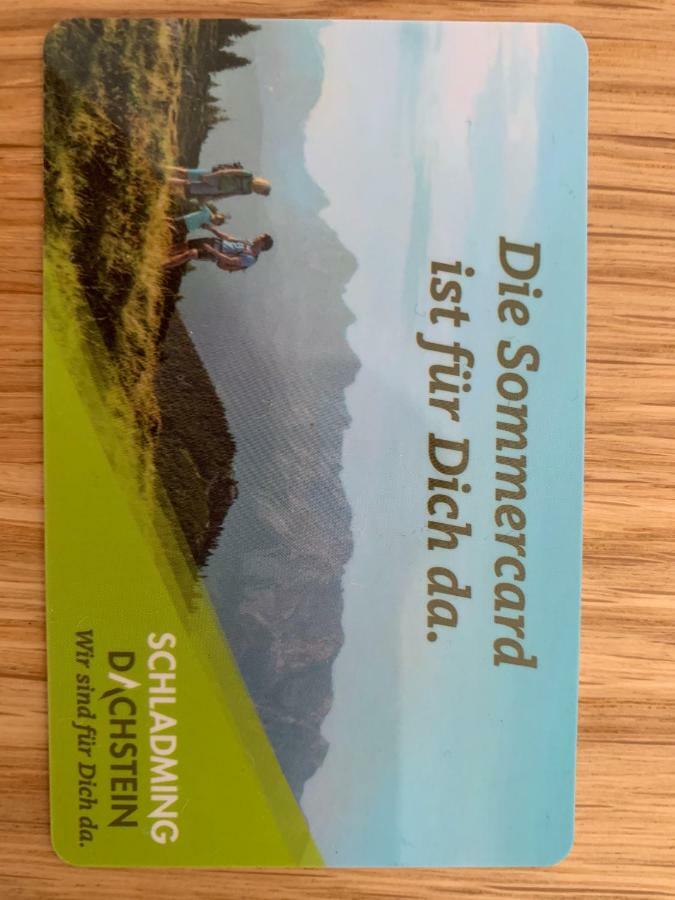 Deluxe Apartment Berglust Schladming Zewnętrze zdjęcie